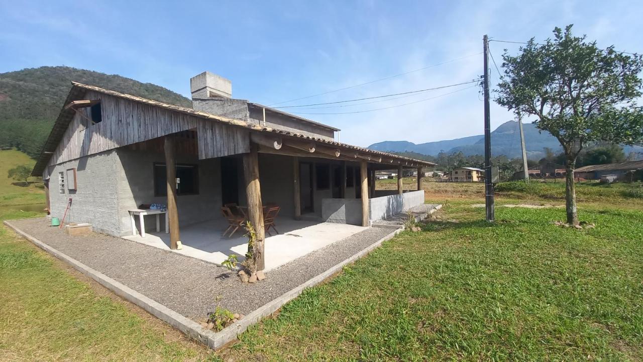 Hostel E Pousada Vale Mirante Da Rocha Timbe do Sul Εξωτερικό φωτογραφία