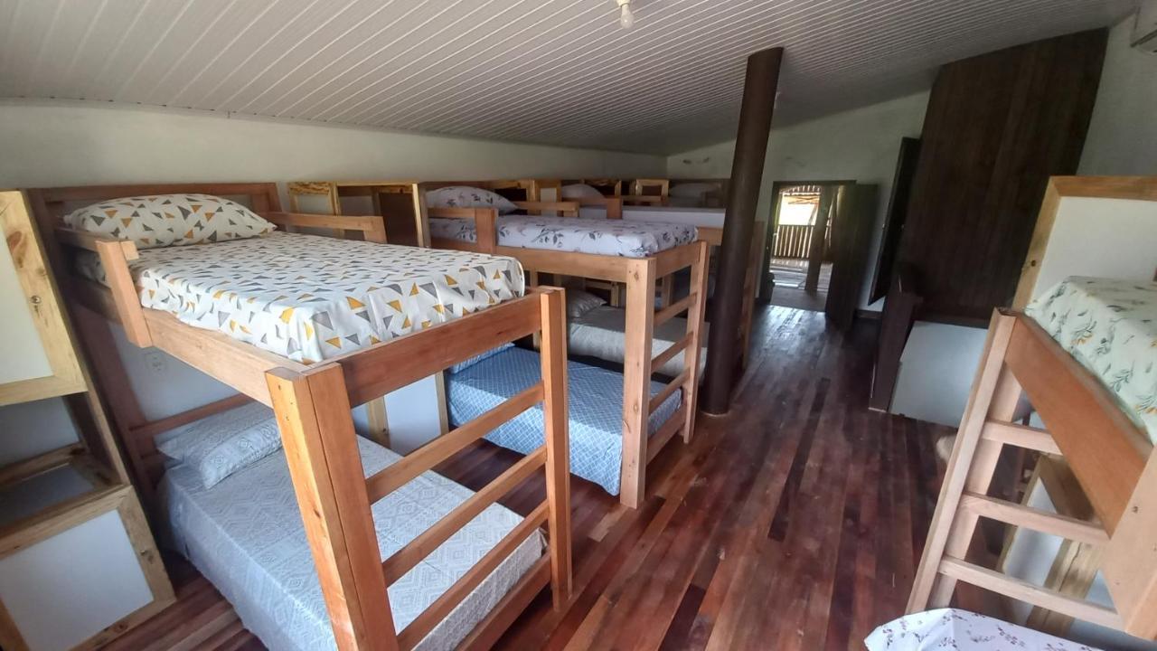 Hostel E Pousada Vale Mirante Da Rocha Timbe do Sul Εξωτερικό φωτογραφία