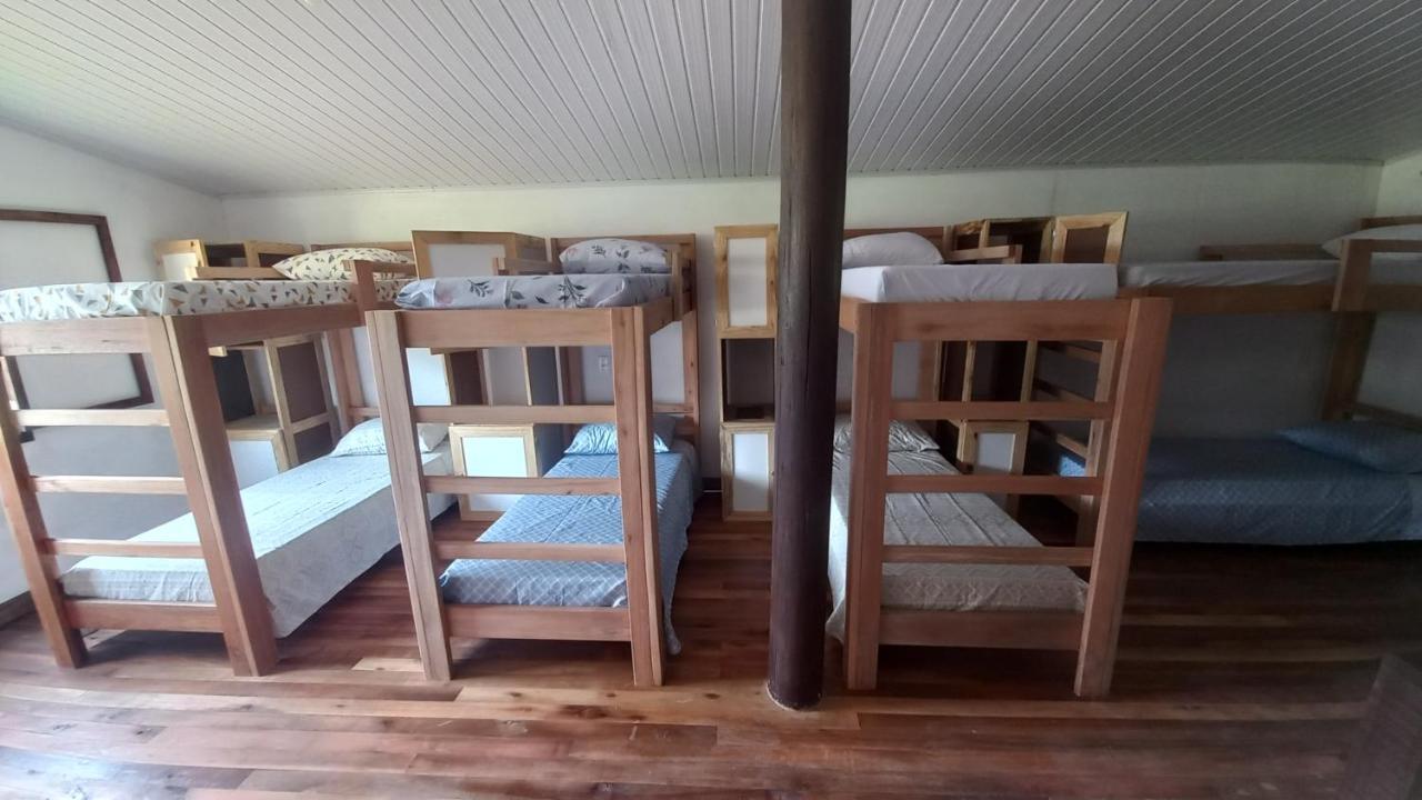Hostel E Pousada Vale Mirante Da Rocha Timbe do Sul Εξωτερικό φωτογραφία