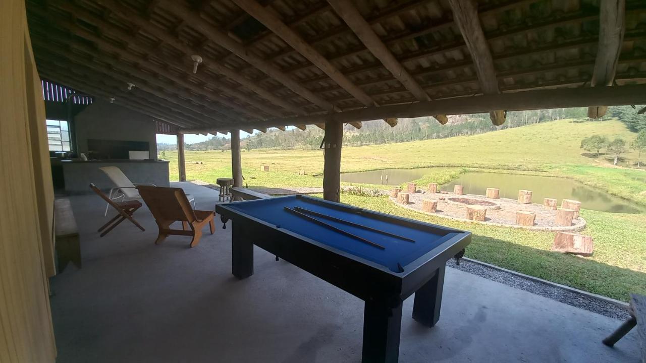 Hostel E Pousada Vale Mirante Da Rocha Timbe do Sul Εξωτερικό φωτογραφία
