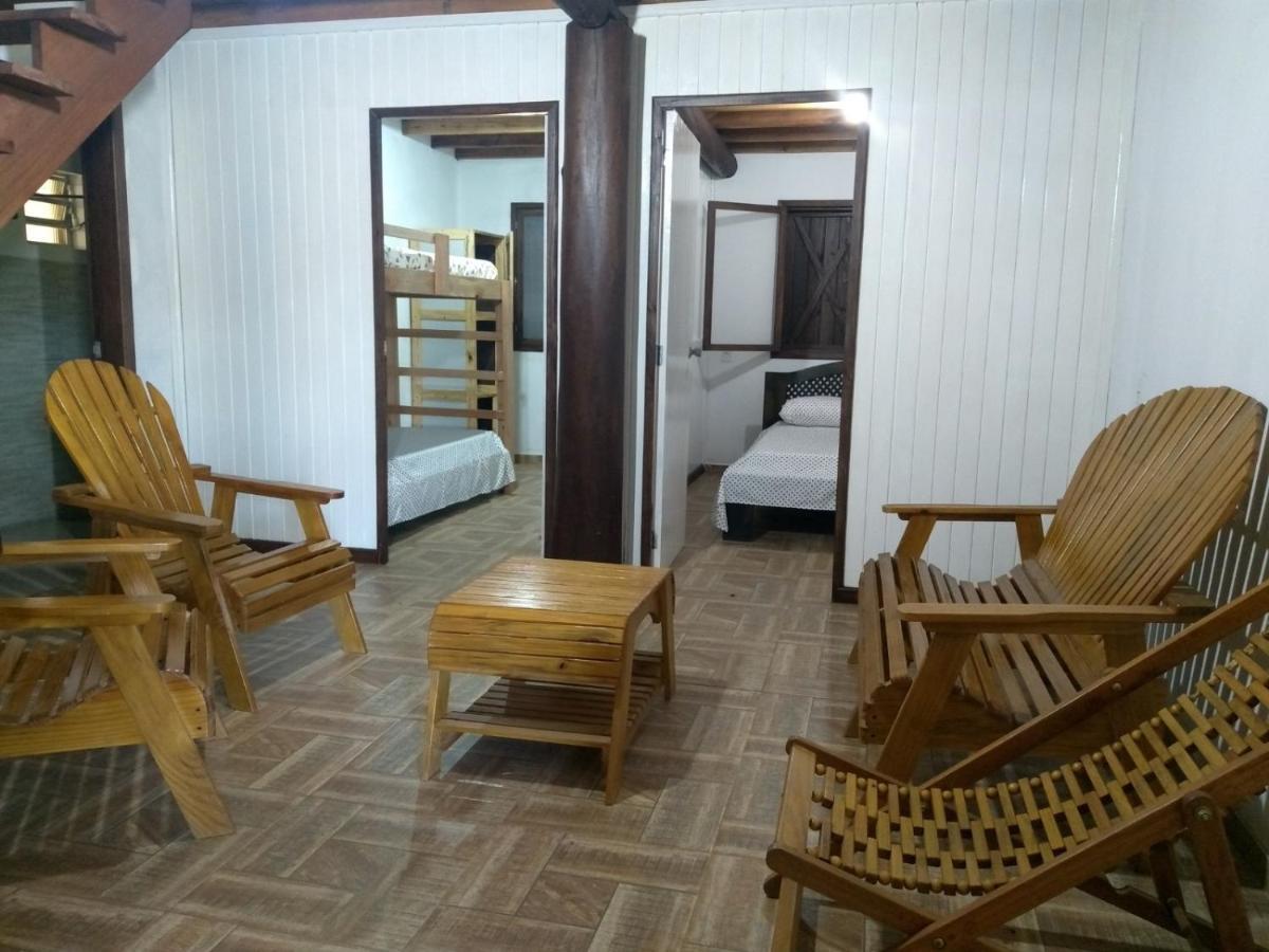 Hostel E Pousada Vale Mirante Da Rocha Timbe do Sul Εξωτερικό φωτογραφία