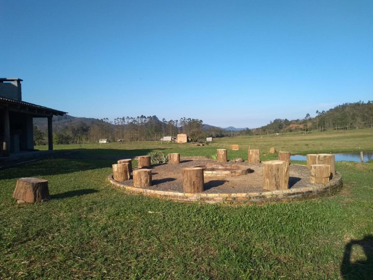 Hostel E Pousada Vale Mirante Da Rocha Timbe do Sul Εξωτερικό φωτογραφία