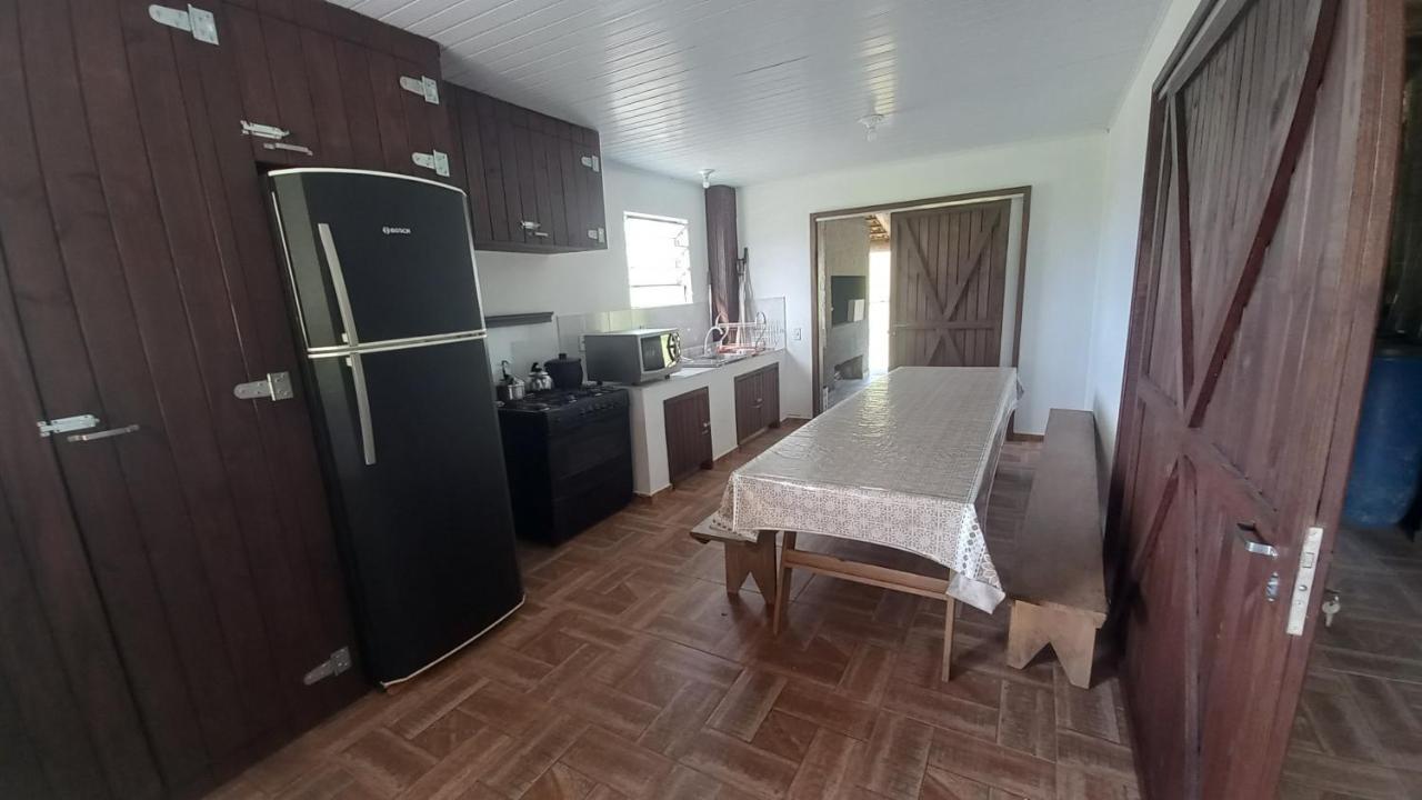 Hostel E Pousada Vale Mirante Da Rocha Timbe do Sul Εξωτερικό φωτογραφία