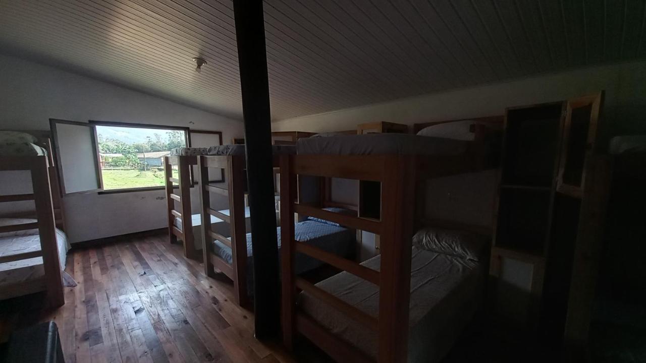 Hostel E Pousada Vale Mirante Da Rocha Timbe do Sul Εξωτερικό φωτογραφία