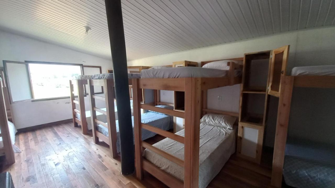 Hostel E Pousada Vale Mirante Da Rocha Timbe do Sul Εξωτερικό φωτογραφία