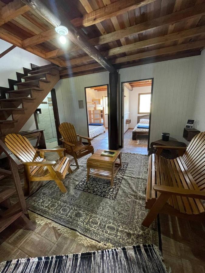 Hostel E Pousada Vale Mirante Da Rocha Timbe do Sul Εξωτερικό φωτογραφία