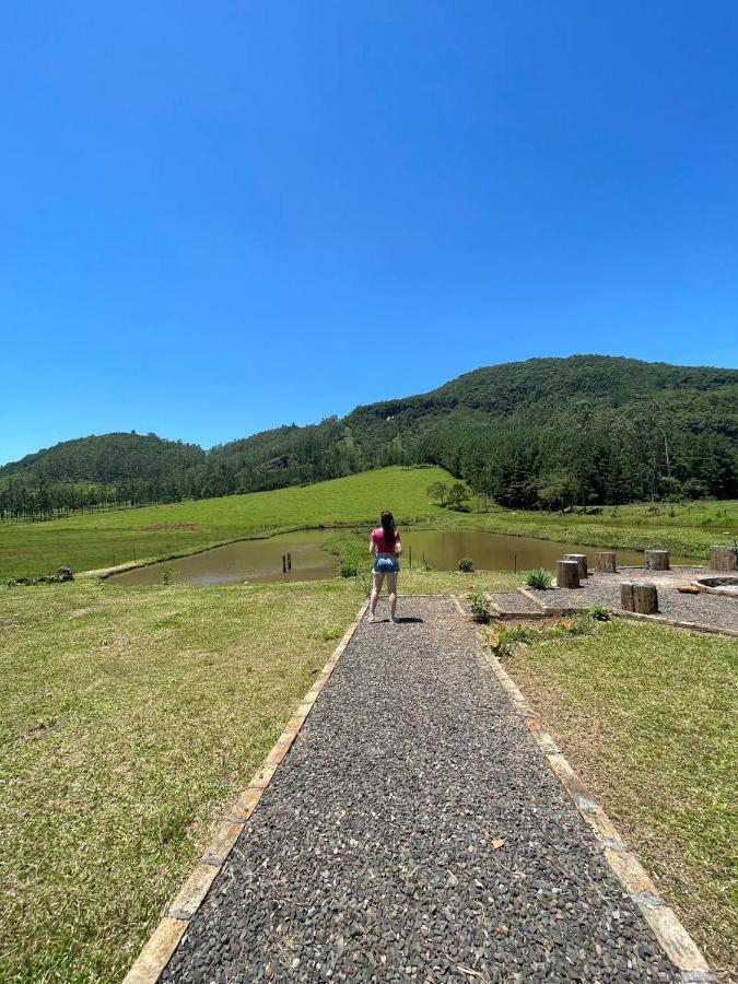 Hostel E Pousada Vale Mirante Da Rocha Timbe do Sul Εξωτερικό φωτογραφία