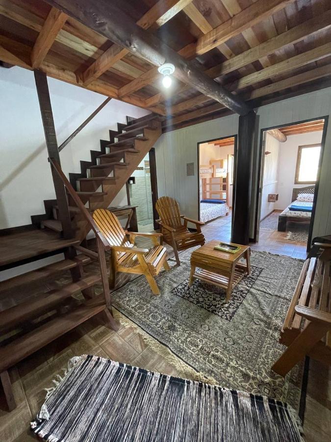 Hostel E Pousada Vale Mirante Da Rocha Timbe do Sul Εξωτερικό φωτογραφία