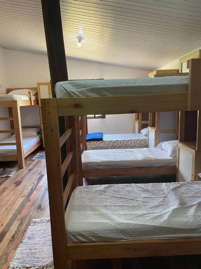 Hostel E Pousada Vale Mirante Da Rocha Timbe do Sul Εξωτερικό φωτογραφία