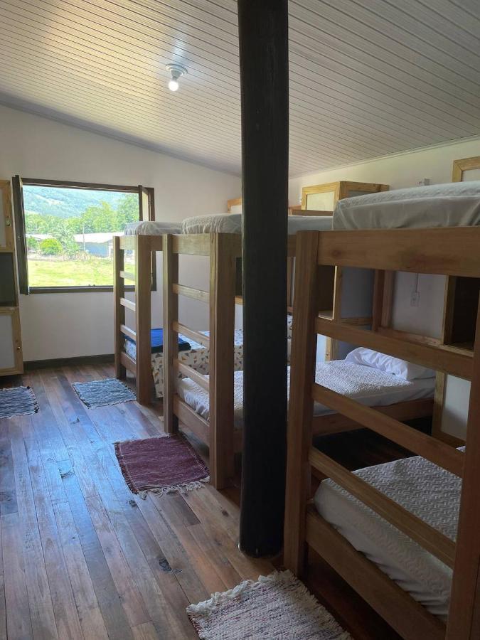 Hostel E Pousada Vale Mirante Da Rocha Timbe do Sul Εξωτερικό φωτογραφία