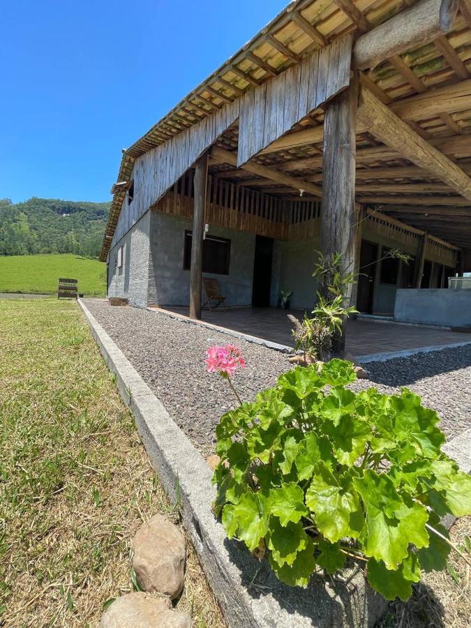Hostel E Pousada Vale Mirante Da Rocha Timbe do Sul Εξωτερικό φωτογραφία